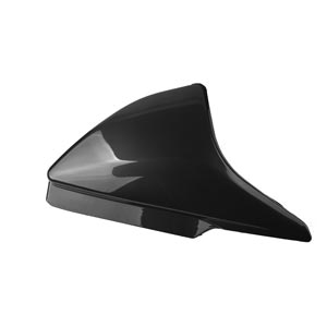 CACHA LATERAL HONDA CG150 TITAN M/V NEGRO (IZQ) MTC [C82452]